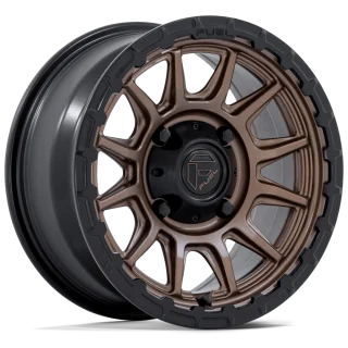 Fuel Piston Matte Bronze